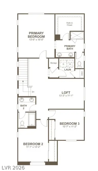 3068 Starchild Lane, Las Vegas, NV 89120 - #3