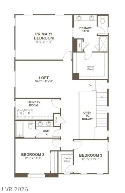 3074 Starchild Lane, Las Vegas, NV 89120 - #3