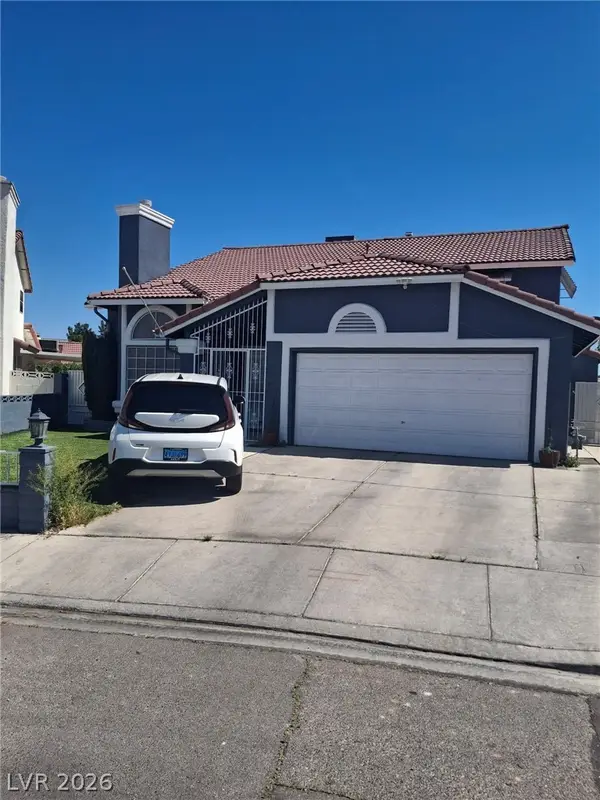 4028 Zapotec Way, Las Vegas, NV 89103