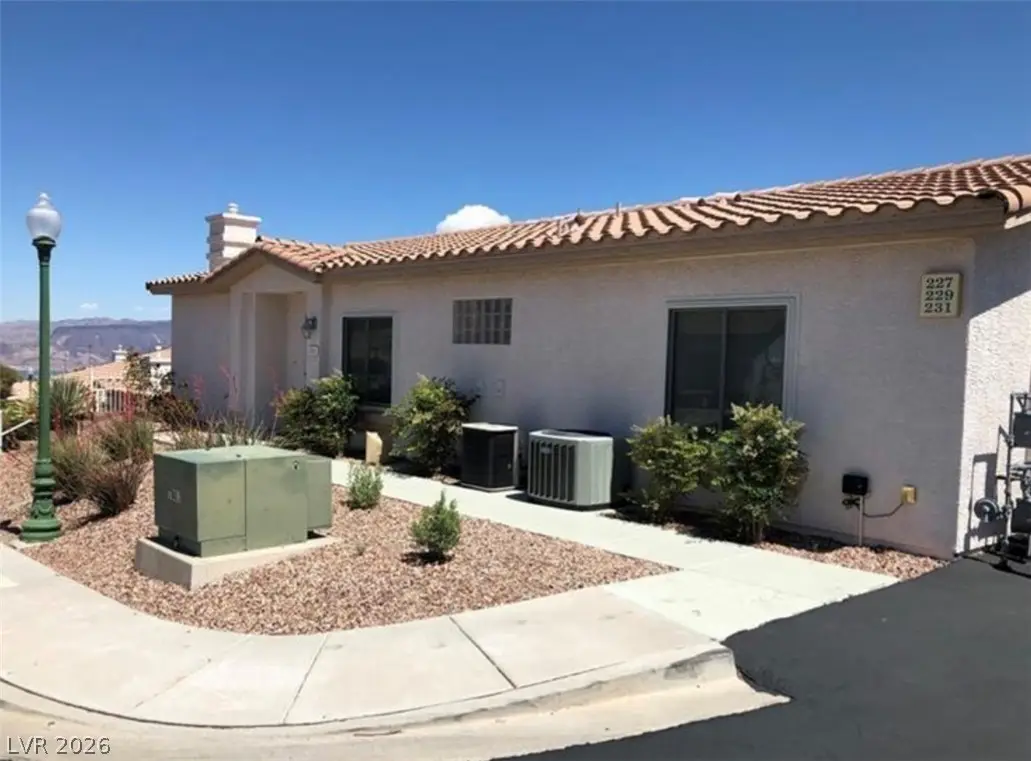 227 Big Horn Drive, Boulder City, NV 89005 - #1