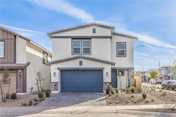 3828 Paradise Palms Avenue, North Las Vegas, NV 89081