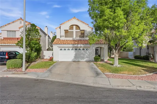 59 Ginger Lily Terrace, Henderson, NV 89074