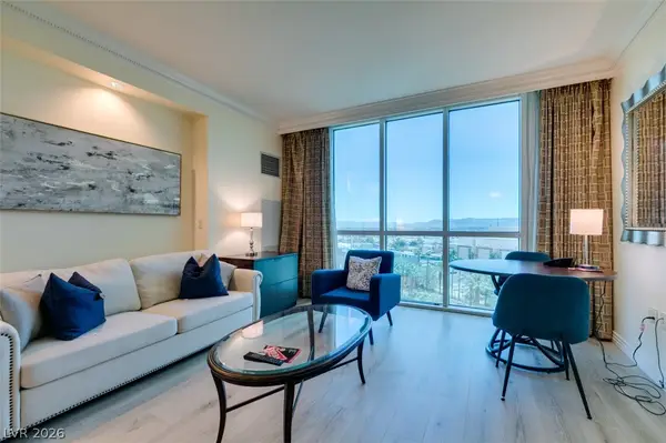 135 E Harmon Avenue #804, Las Vegas, NV 89109