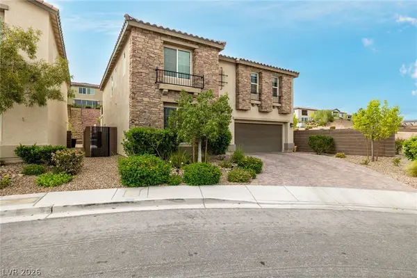4643 Eagle Nest Peak Street, Las Vegas, NV 89129