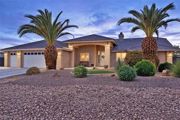 4661 Sandalwood Drive, Pahrump, NV 89061