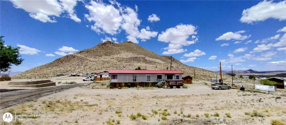 216 S Montana Street, Tonopah, NV 89049 - #1