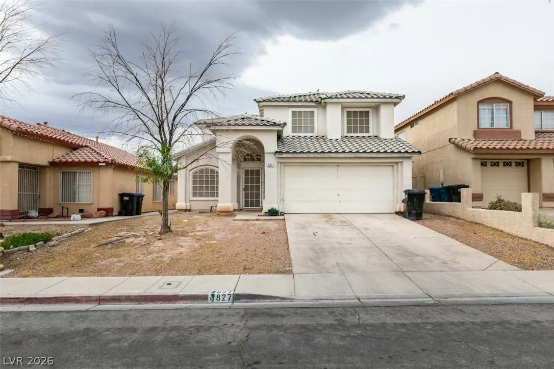 827 Royalmile Way, North Las Vegas, NV 89032 - #1