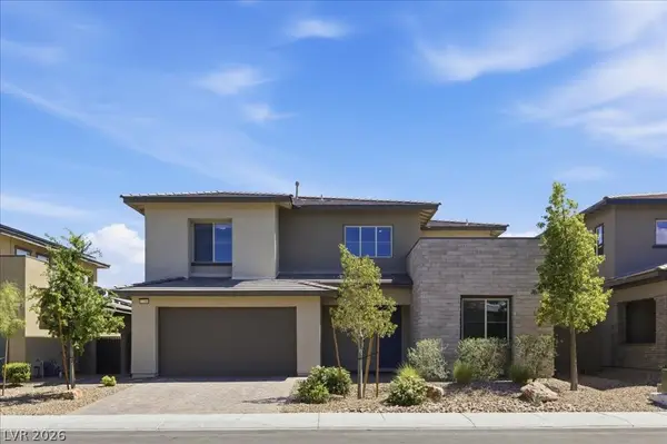 12391 Notch Trail Avenue, Las Vegas, NV 89138