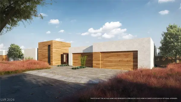 6851 Milos Road, Las Vegas, NV 89118