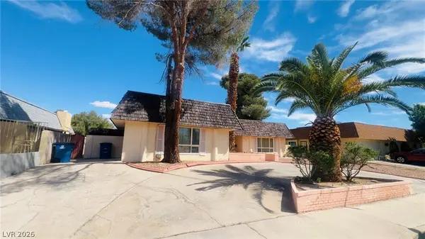 3668 Monte Verde Street, Las Vegas, NV 89121