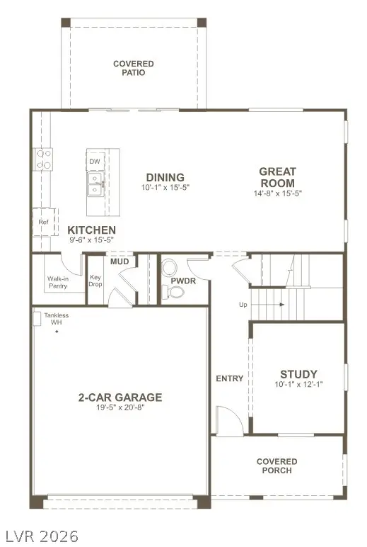 7468 Proctor Street, Henderson, NV 89052 - #2