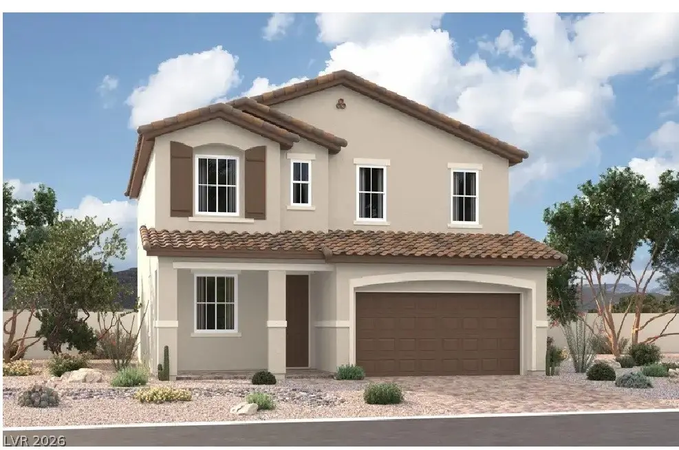 7460 Proctor Street, Henderson, NV 89052 - #1