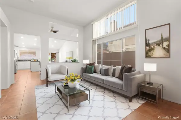 7541 Kitrin Court, Las Vegas, NV 89147