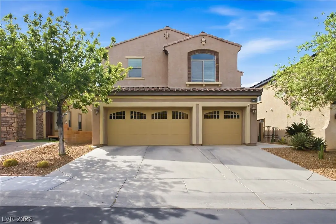 897 Via Del Tramonto Street, Henderson, NV 89011 - #1