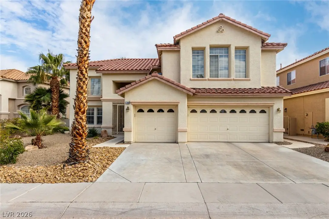 1708 Desert Fort Street, Las Vegas, NV 89128 - #1