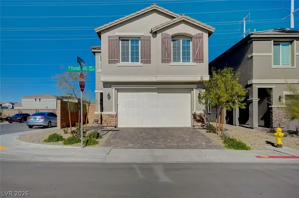 4138 Painted Lady Avenue, Las Vegas, NV 89141