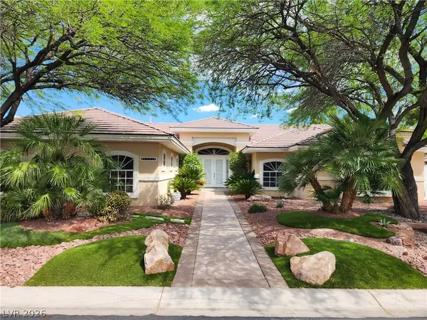 4592 Clay Peak Drive, Las Vegas, NV 89129