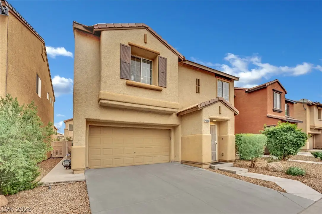 4063 Blue Wildrye Street, Las Vegas, NV 89122 - #1