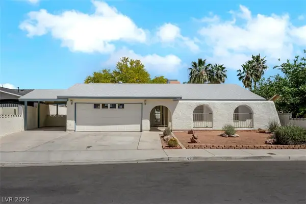 5420 La Palomas Court, Las Vegas, NV 89120