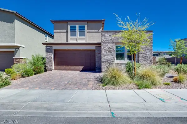 302 Mount Tyndall Street, Henderson, NV 89015