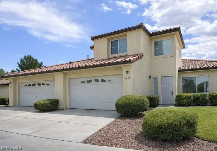 5345 Painted Mirage Road, Las Vegas, NV 89149 - #1