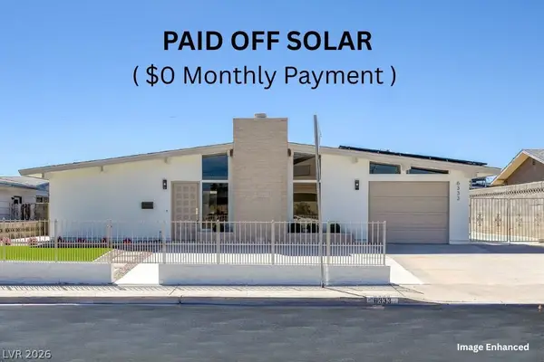 6333 Elton Avenue, Las Vegas, NV 89107