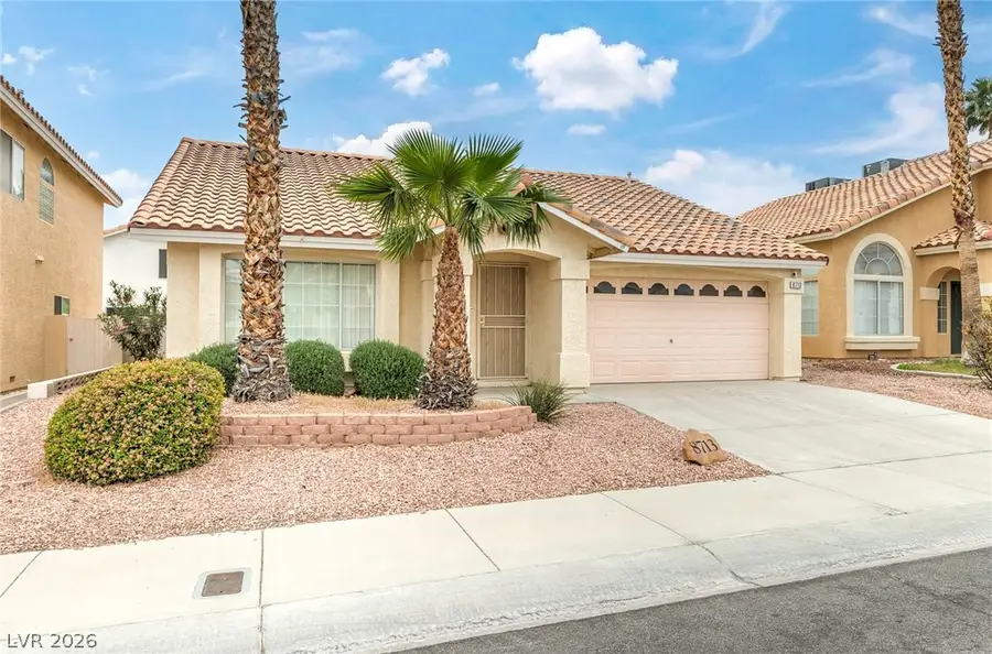 8713 Blazing Saddle Avenue, Las Vegas, NV 89129 - #2