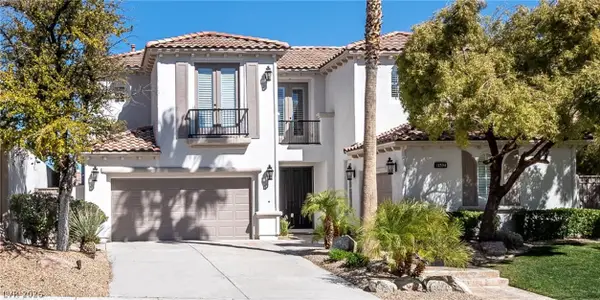 11534 Glowing Sunset Lane, Las Vegas, NV 89135