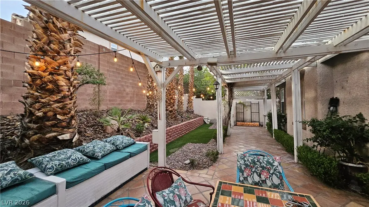 591 Vitano Street, Las Vegas, NV 89138 - #1