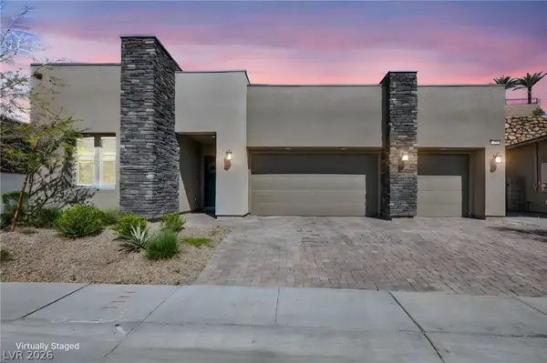 64 Reverie Heights Avenue, Henderson, NV 89011