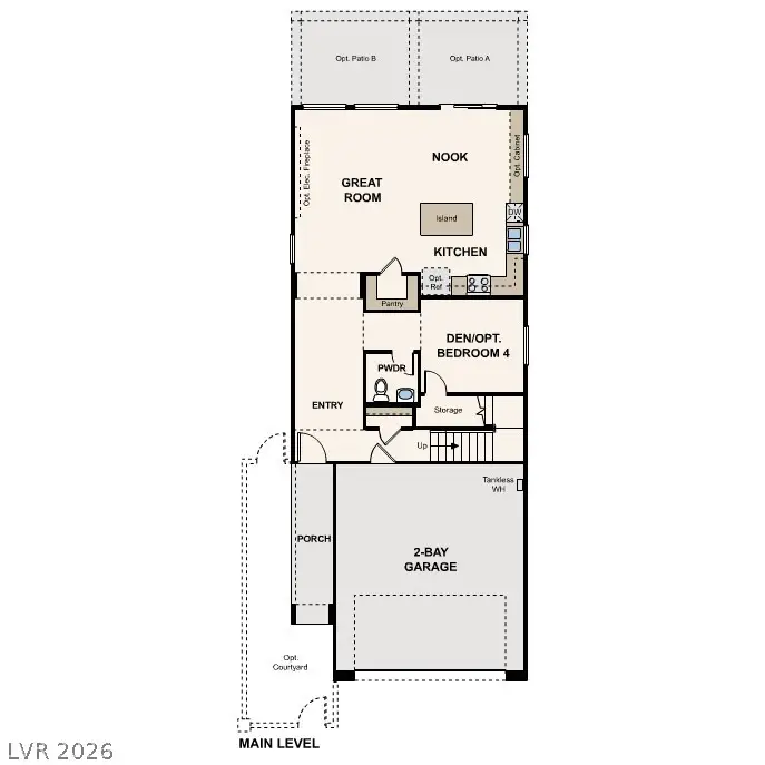 204 Kobuk Avenue, Henderson, NV 89011 - #2