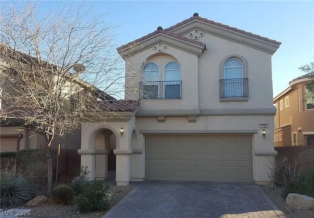 7539 Benlomond Avenue, Las Vegas, NV 89179 - #1