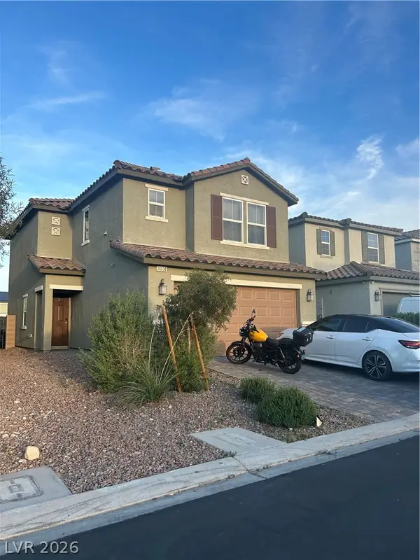 10638 Adobe Ranch Street, Las Vegas, NV 89141