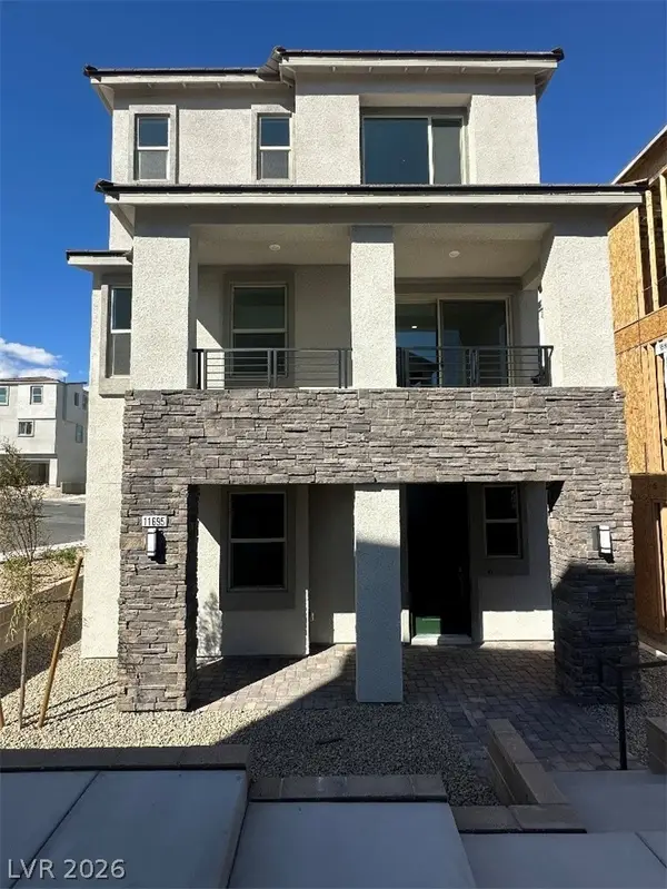 11695 Ashy Storm Avenue, Las Vegas, NV 89138