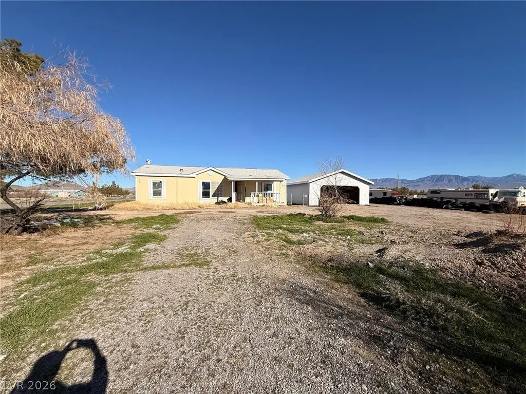 3480 W Medicine Man Road, Pahrump, NV 89048 - #1