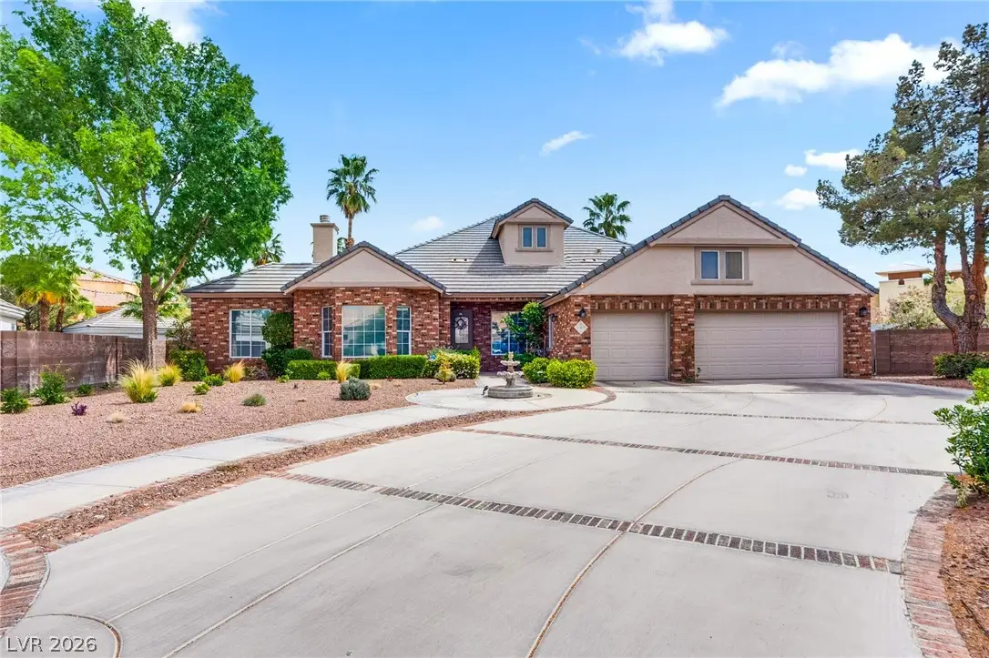 2308 Trident Maple Street, Las Vegas, NV 89117 - #1