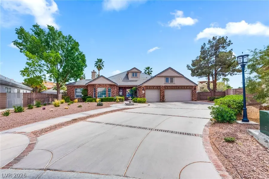 2308 Trident Maple Street, Las Vegas, NV 89117 - #2