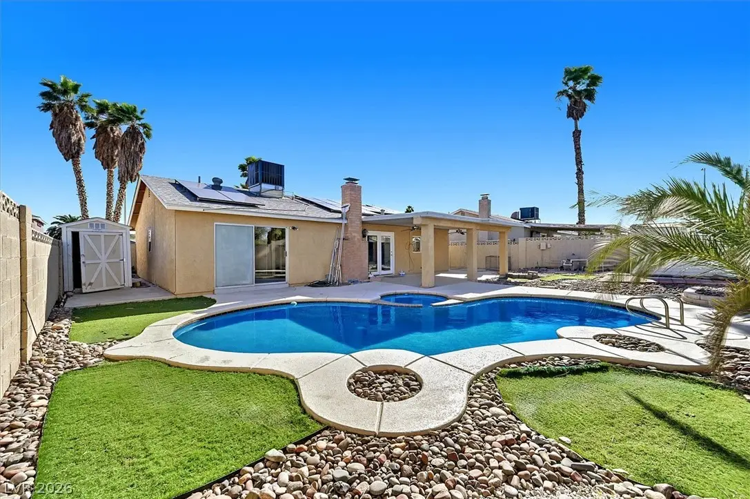 4120 E Boston Avenue, Las Vegas, NV 89104 - #1