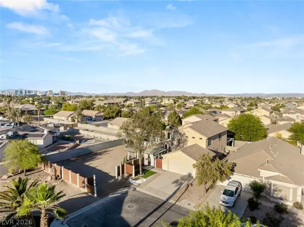 4630 Gracemont Avenue, Las Vegas, NV 89139