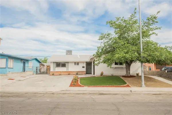 6416 Bristol Way, Las Vegas, NV 89107