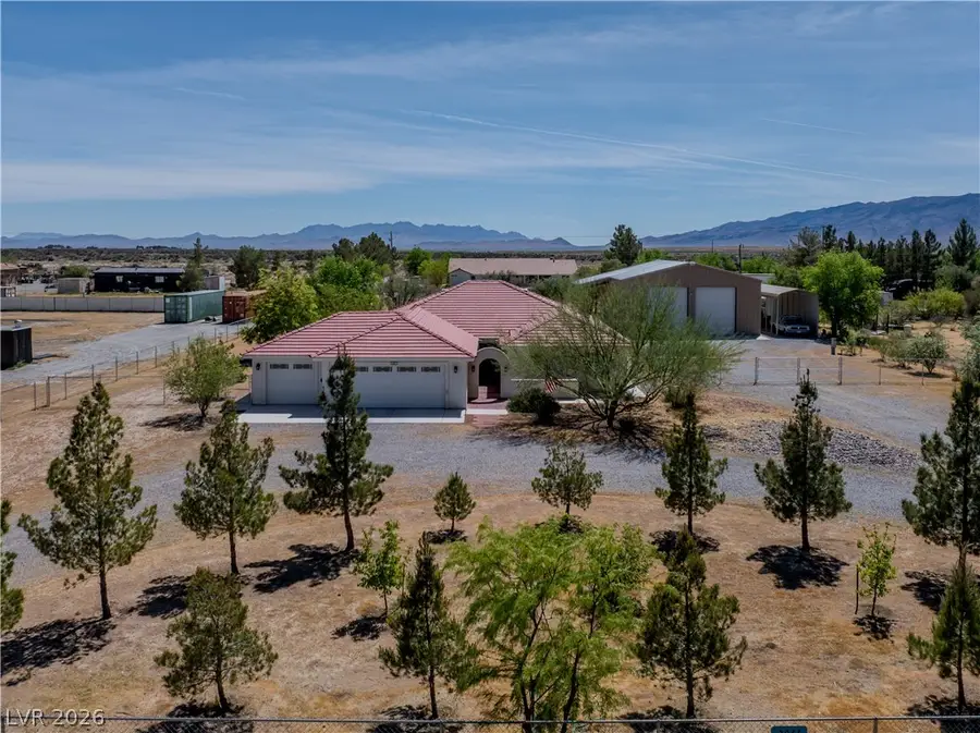 2061 Keenan Way, Pahrump, NV 89048 - #2