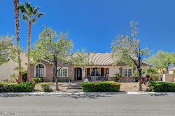 7651 Man O War Street, Las Vegas, NV 89131