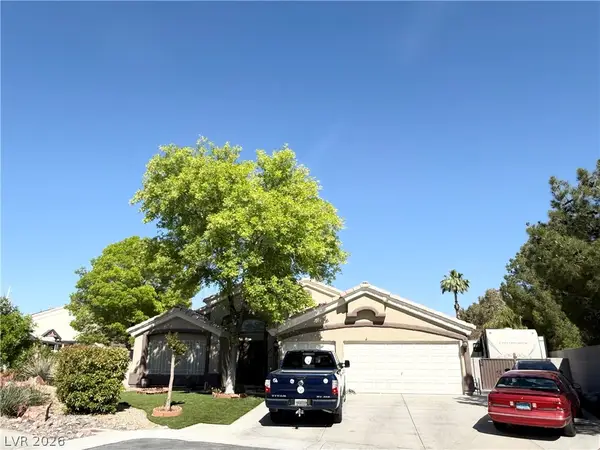 5808 Shoko Bay Court, Las Vegas, NV 89130
