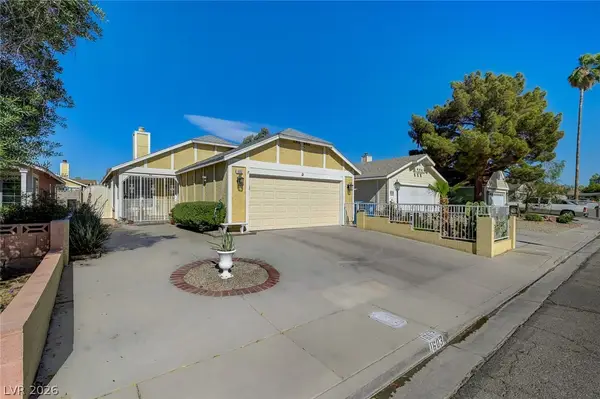 1603 Teardrop Street, Las Vegas, NV 89142