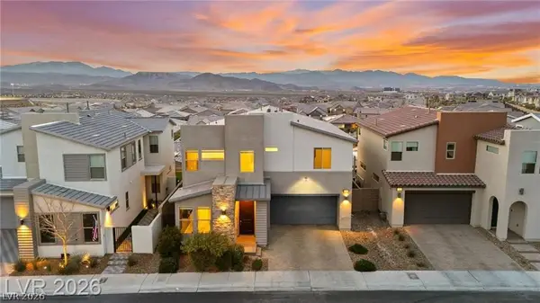 3392 Solarino Lane, Henderson, NV 89044