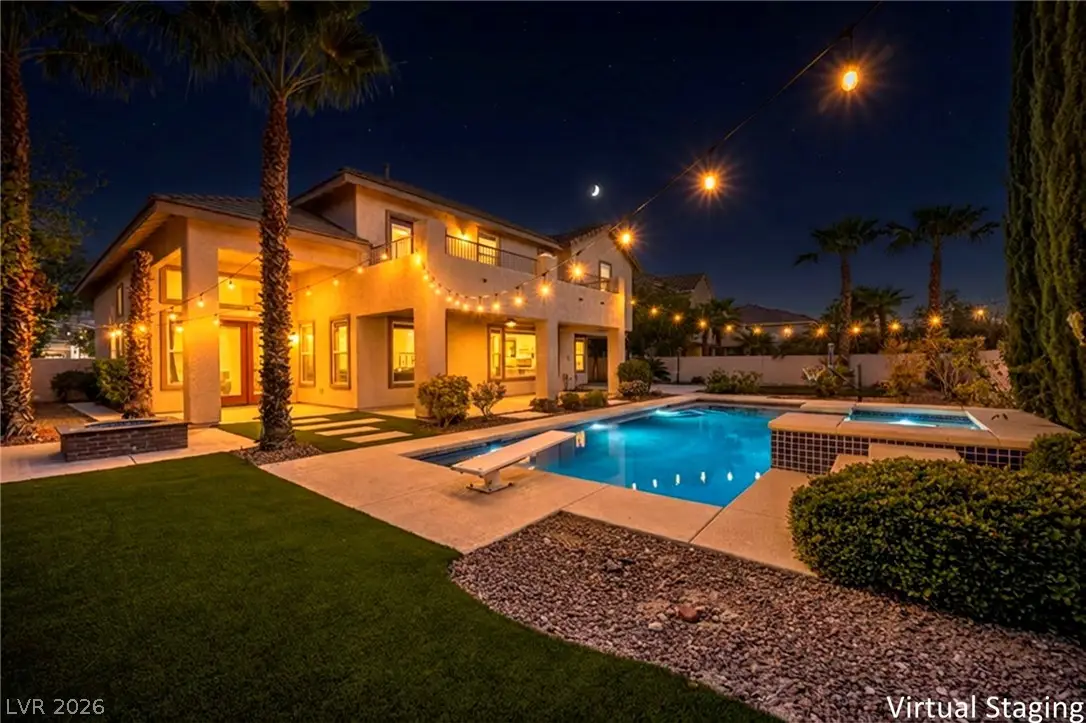 2982 Hammerwood Drive, Las Vegas, NV 89135 - #1