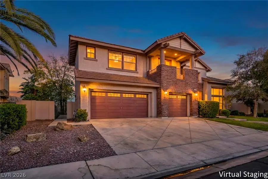 2982 Hammerwood Drive, Las Vegas, NV 89135 - #3