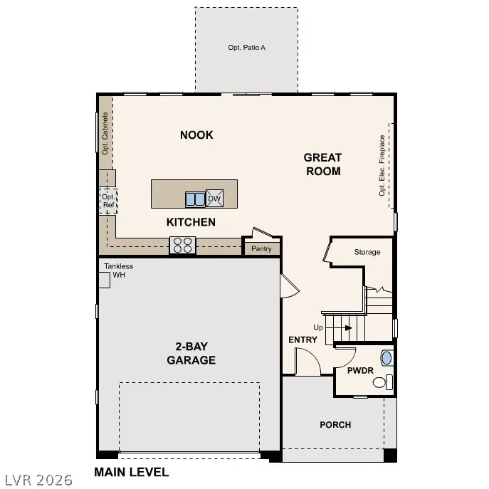 166 Kobuk Avenue, Henderson, NV 89011 - #2