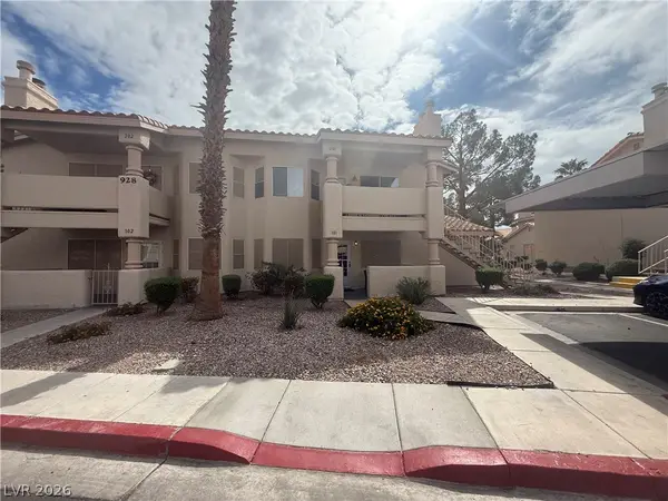 928 Rockview Drive #101, Las Vegas, NV 89128