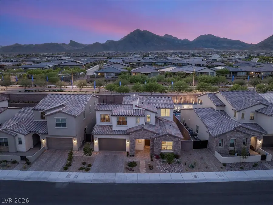 323 Malpaso Street, Las Vegas, NV 89138 - #2